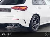 Mercedes-Benz A 220 d AMG Sport Night Standh Distr Pano Ambi - Mercedes-Benz A 220 Jahreswagen