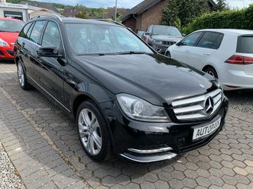 Mercedes C 200 - 3