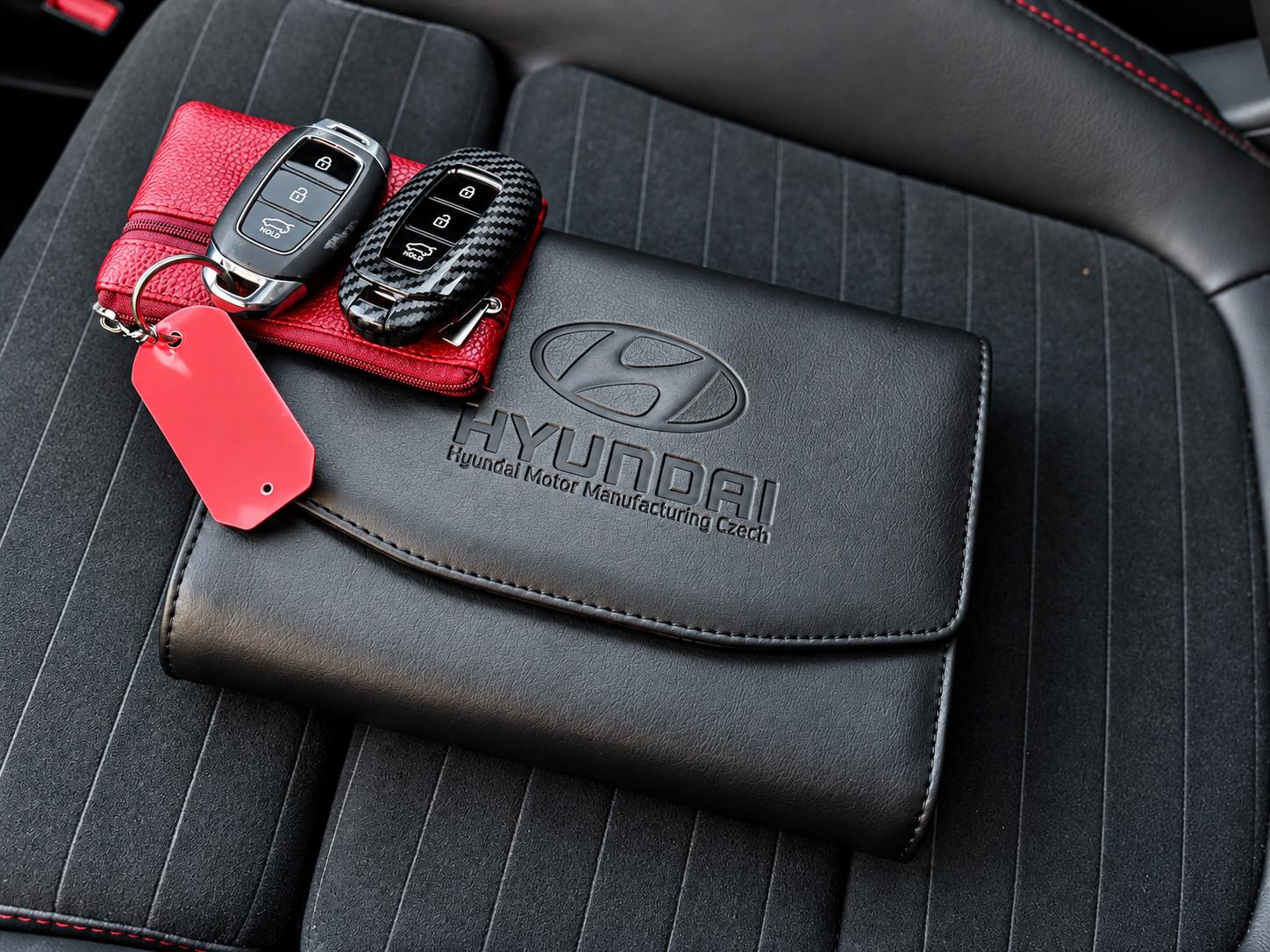Hyundai i30 FASTBACK 2.0 TGDi N PERFORMANCE *Navi*GSD*
