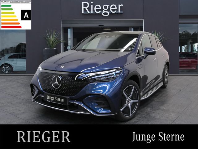 Mercedes-Benz EQE 500 4M AMG-Premium*AHK*Hinterachslenkung++++