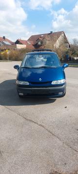 Renault Espace 2.0 16V 2001 2001 - gebrauchte Renault Espace aus dem Jahr 2000