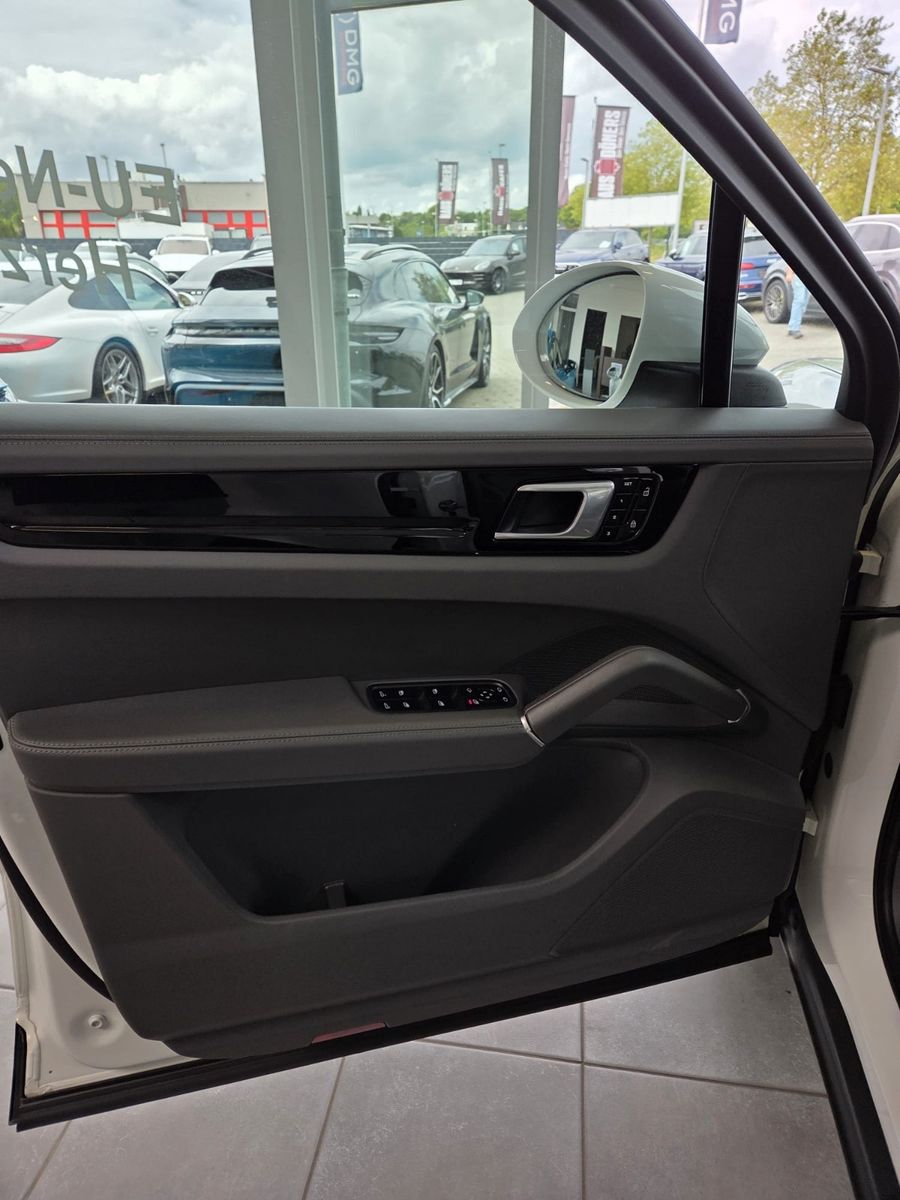 Porsche Cayenne/Panoramadach/erst 34000 km foto 14