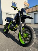 KTM LC4 640 Supermoto - KTM 640 LC4 SUPERMOTO