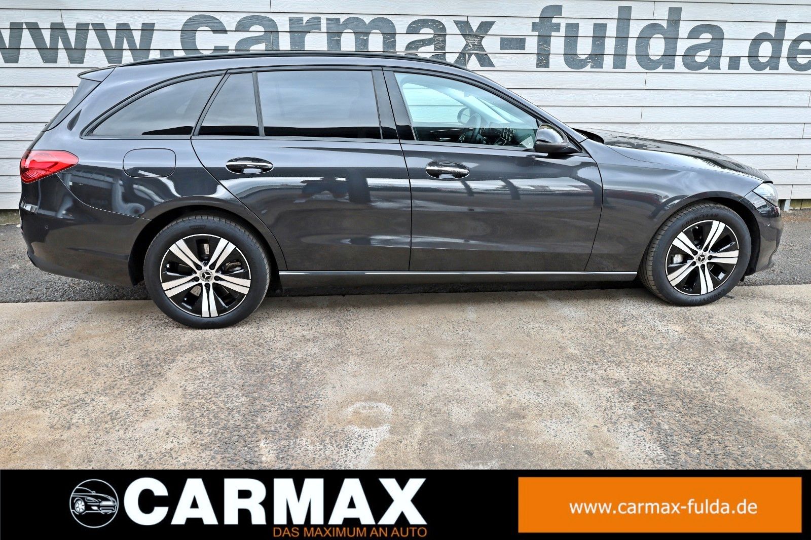 Fahrzeugabbildung Mercedes-Benz C 300e T T.Leder,Navi,LED,Night/Park Paket,Apple