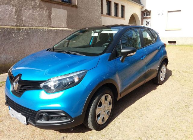 Renault Captur Tce 1.Hand Top Zustand weni...