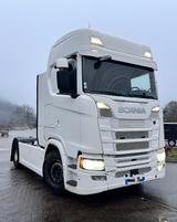 Scania S500 2019 Full Retarder Standklima 