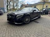 Mercedes-Benz S 500 AMG Line Cabriolet AMG Line
