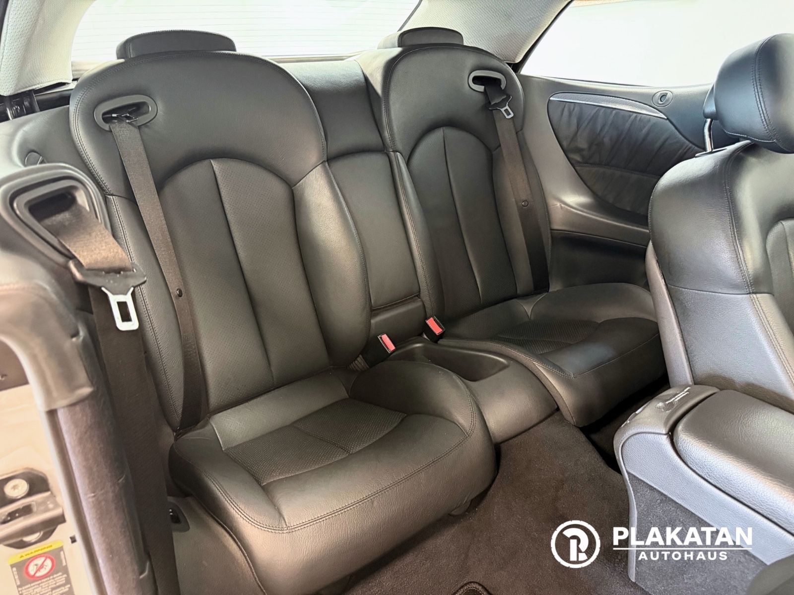 Fahrzeugabbildung Mercedes-Benz CLK 200 Cabrio Leder Memory Bi-Xenon MB-Service