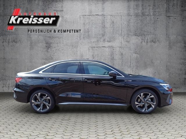 A3 Lim. 35 TFSI S-Line S-TRONIC/ACC/LED/NAVI/EIN