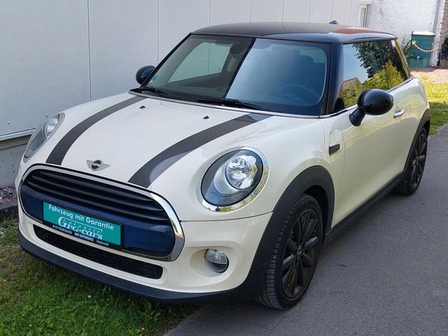 MINI COOPER Mini 3-trg. Cooper NAVI LEDER
