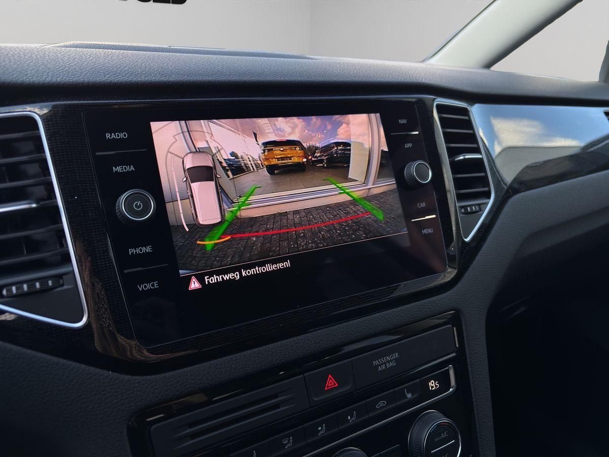 Volkswagen Golf Highline 1,5 TSI DSG +AHK+NAVI+, миниатюра 16