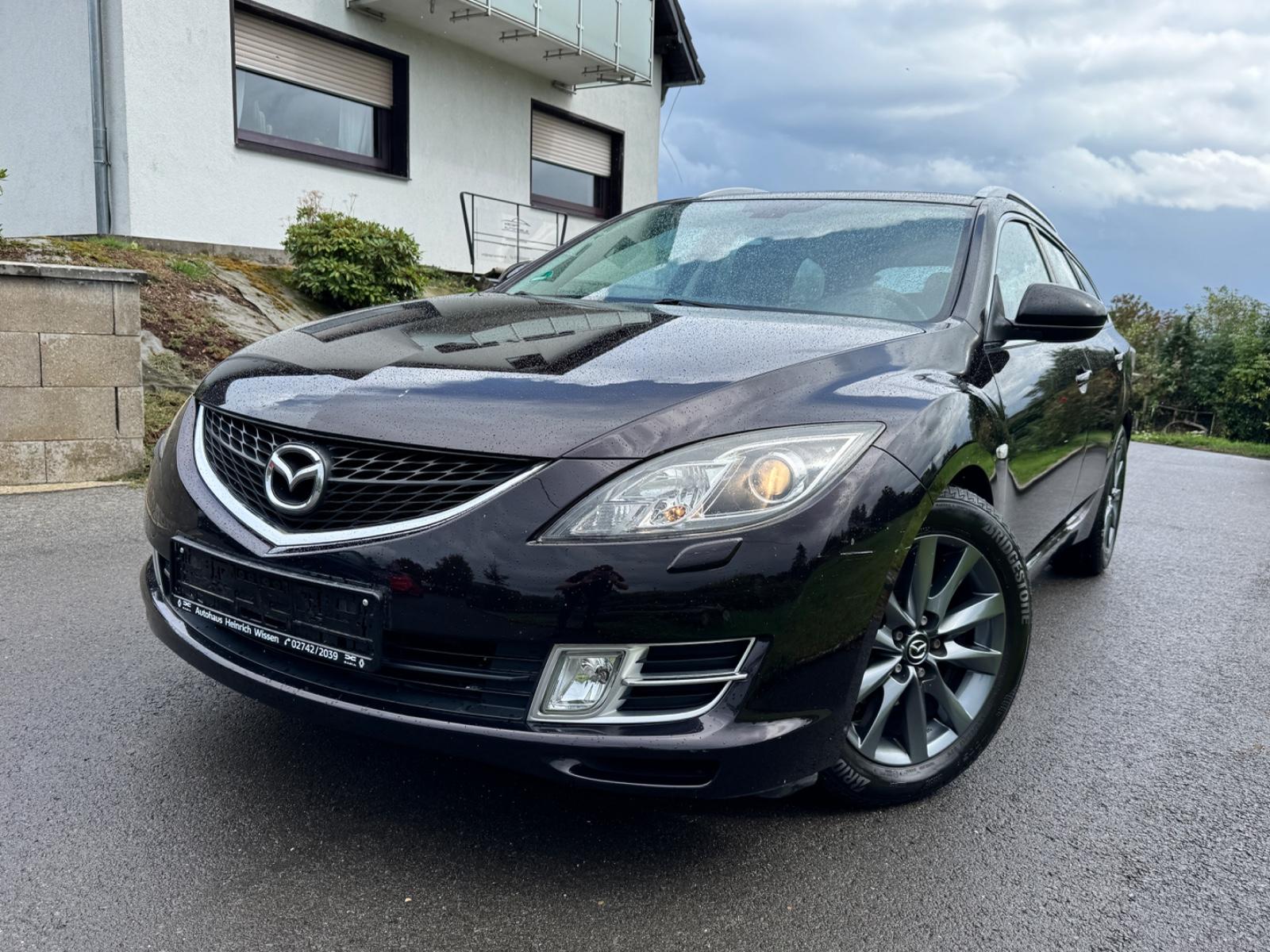 Mazda 6 Kombi 2.0  Exclusive* 1 HAND* LPG PRINZ*
