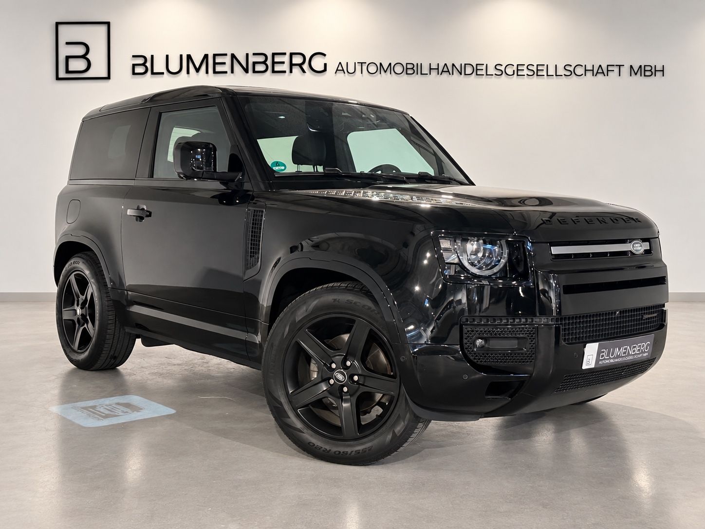 Land Rover Defender 90 D250 X-Dynamic SE el. Faltdach ACC foto 2