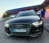 Audi S4 Avant 3.0 TFSI quattro  333 PS  ... - Audi S4 in Frankfurt (Main)