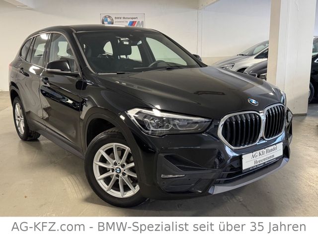 BMW X1 sDrive18d Aut/NaviProf/LED/SpoSi/CAM/WiFi