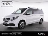 Mercedes-Benz V 250 d 4M MBUX+Nav+LED-ILS+AHK+Sthzg+Leder+RFK
