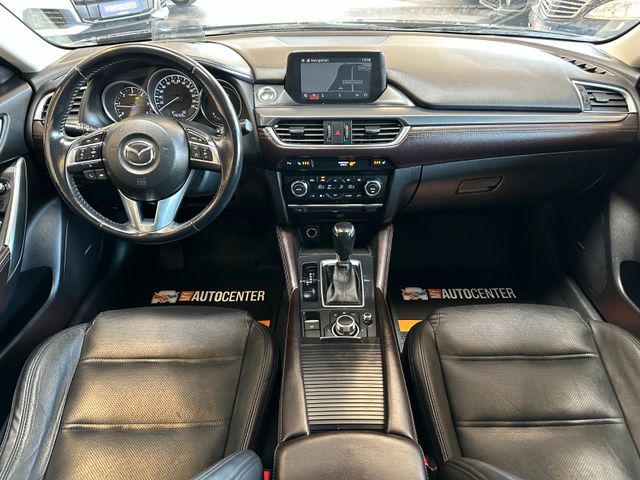 Mazda 6 Kombi Sports-Line AWD *HeadUP*NAVI*KAMERA*
