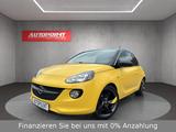Opel Adam Slam 18 Zoll Sportpaket - gebrauchte Opel Adam aus dem Jahr 2014