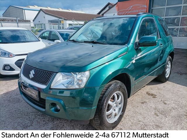 Suzuki Grand Vitara 1.9 DDIS/Klima/SHZ/Anhängerkupplung