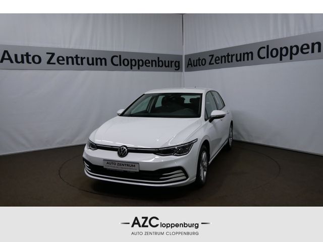 Volkswagen Golf VIII Life 1.5 TSI LED+Navi-Discover+