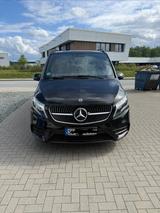 Mercedes-Benz V 300 d Aut. AVANTG. ED. lang AVANTGARDE EDITION - gebrauchte Mercedes-Benz V 300 aus dem Jahr 2022