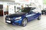 Mercedes-Benz C 200 d T-Modell AMG Pano AHK Standhzg. - Mercedes-Benz C 200 in Braunschweig