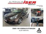 Kia Rio FIFA World Cup Edition Lenkradheizung Sitzhe - gebrauchte Kia Rio aus dem Jahr 2014