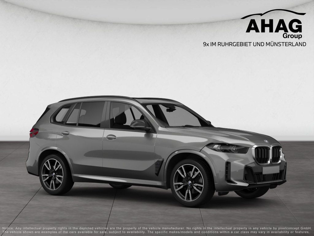 BMW X5 M60 - Bild 7