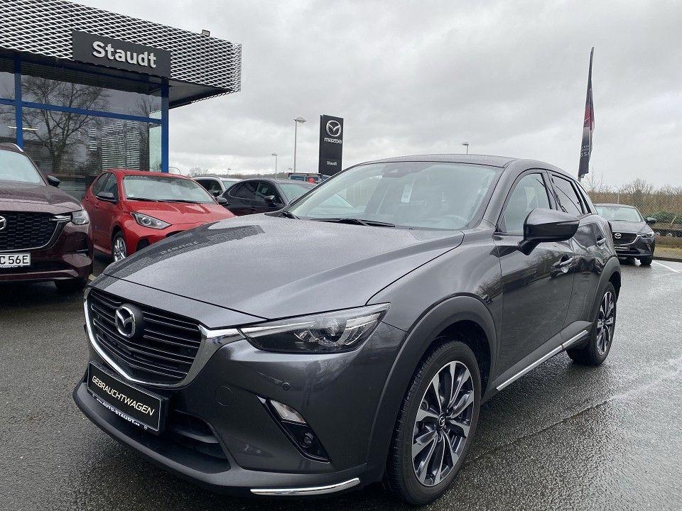Mazda CX-3 SKYACTIV-G 2.0 CX-3 L SKYACTIV-G 2.0 FWD 6G