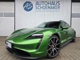 Porsche Taycan Sport Turismo*MAMBAGRÜN*21 Zoll,360°,PANO - Porsche Taycan: Sport Turismo