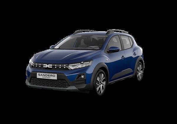 Fahrzeugabbildung Dacia Sandero Stepway Expression TCe 110 ?MY26?