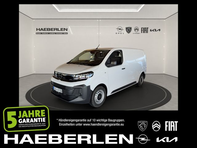 Opel Vivaro Kasten 1.5 D *GEWERBE* PDC, Holzboden