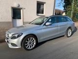 Mercedes-Benz Mercedes Benz C220 T-Modell W205 - Mercedes t modell gebraucht