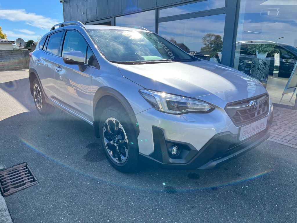 Image of Subaru XV