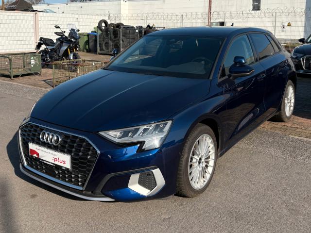 Audi A3 Sportback 35 TDI Advanced Navi+ ACC AHK Sport