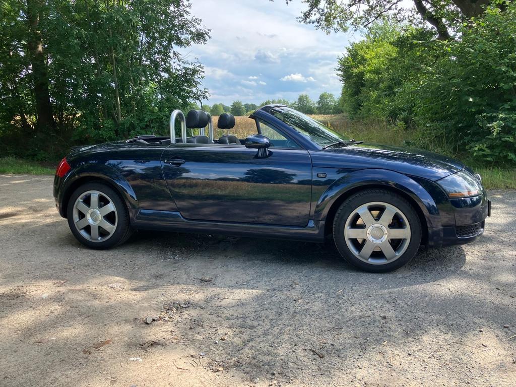 Audi Cabriolet