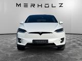 Tesla Model X 75D Dual Motor *Enhanced Autopilot* - mit Elektro-Antrieb: Leder