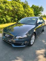 Audi A4 2.0 TDI (DPF) 88kW Ambiente Ambiente - Audi A4 aus 2008 mit Diesel-Antrieb: Limousine
