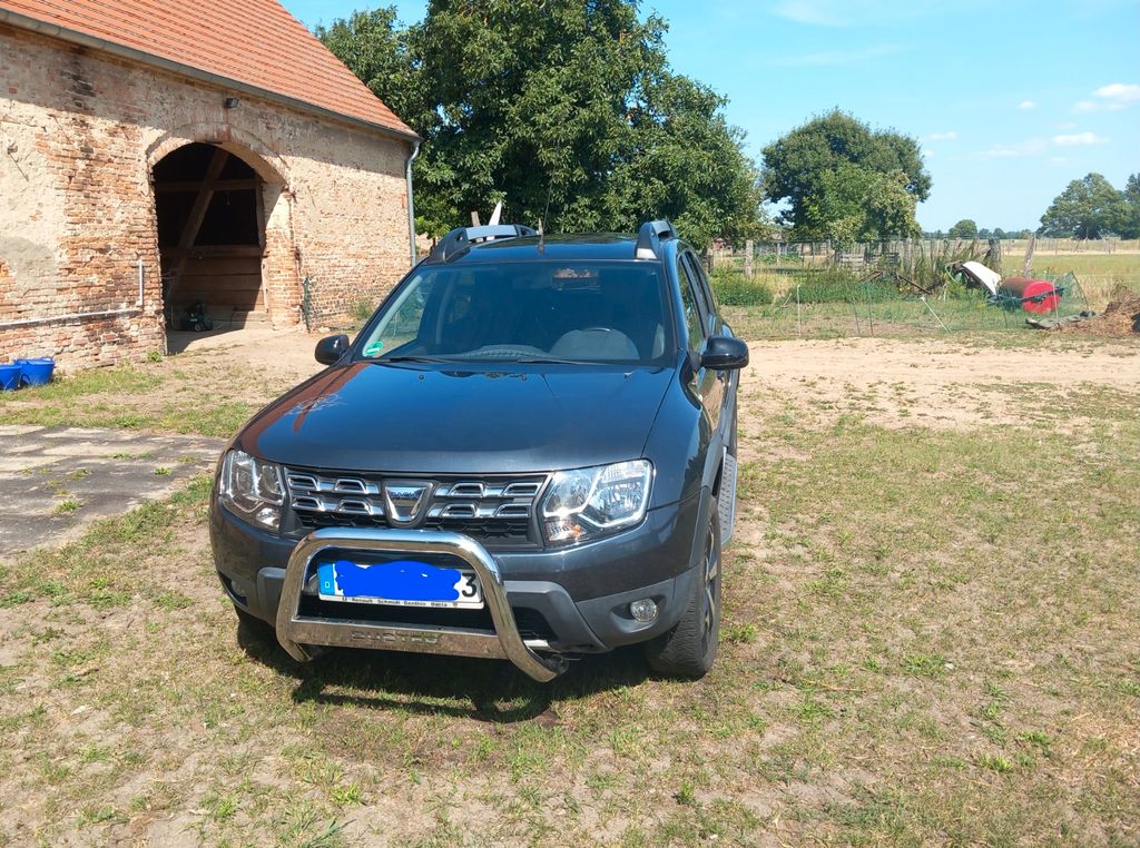 Image of Dacia Duster