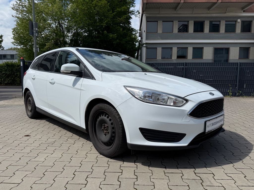 Angebot ansehen Ford Focus