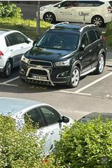 Chevrolet captiva 2,2 li - Chevrolet Captiva in Berlin