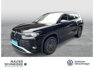 Volkswagen Leasingangebot: Volkswagen Tayron 1.5 eTSI DSG Life Navi LED AHK 7-Sitzer
