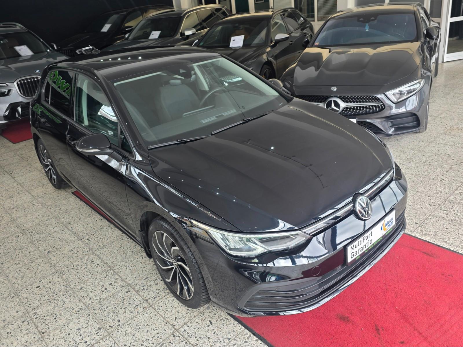 Volkswagen Golf VIII Lim. Life, миниатюра 5