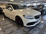 Mercedes-Benz C 63 AMG S*Vitrual*Performance Sitze*Carbon*GaWa - Mercedes-Benz C 63 AMG: Coupé