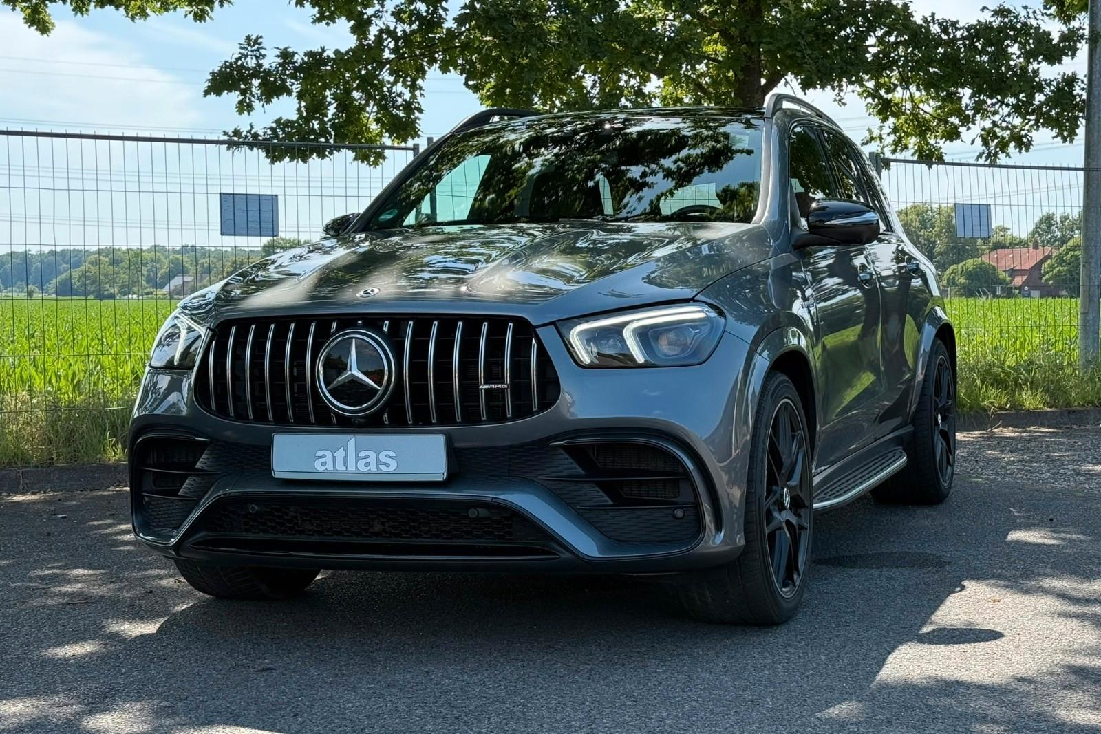 Mercedes-Benz GLE 63 S AMG 4M+ AMG AGA*STHZ*PANO*HUD*360°