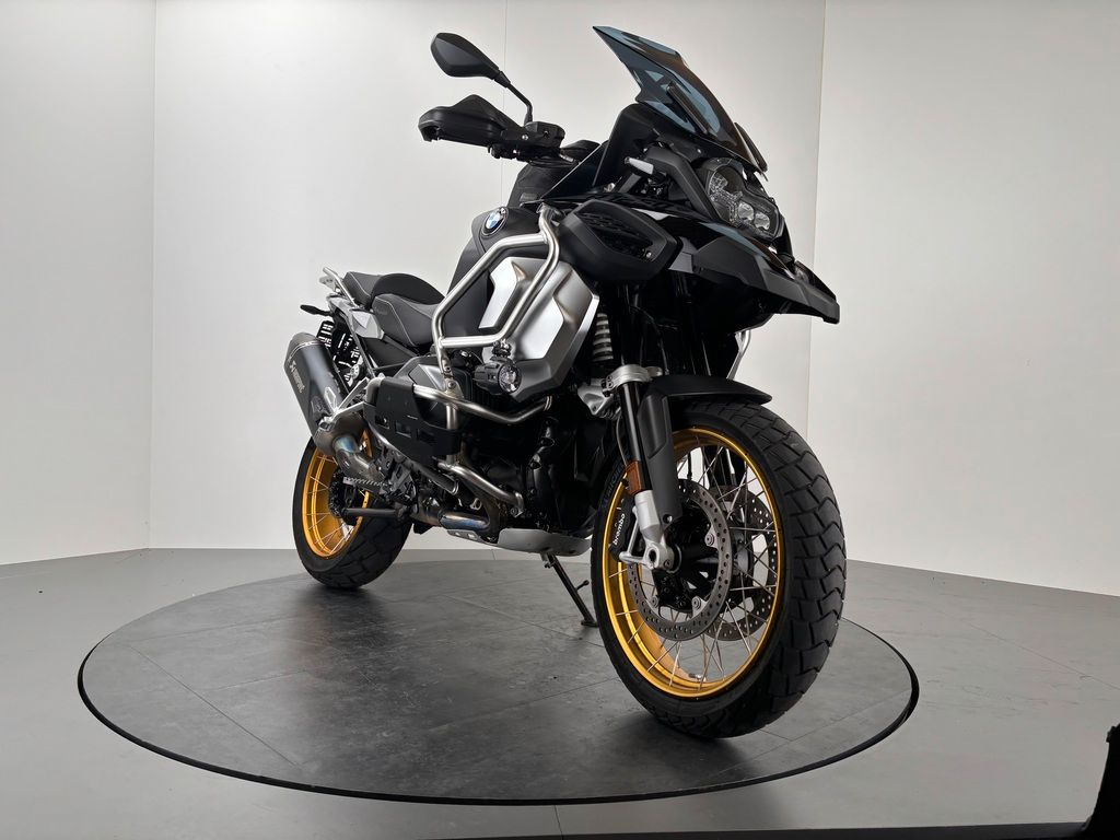 Fahrzeugabbildung BMW R 1250 GS ADVENTURE *SERVICE NEU *3 PAKETE