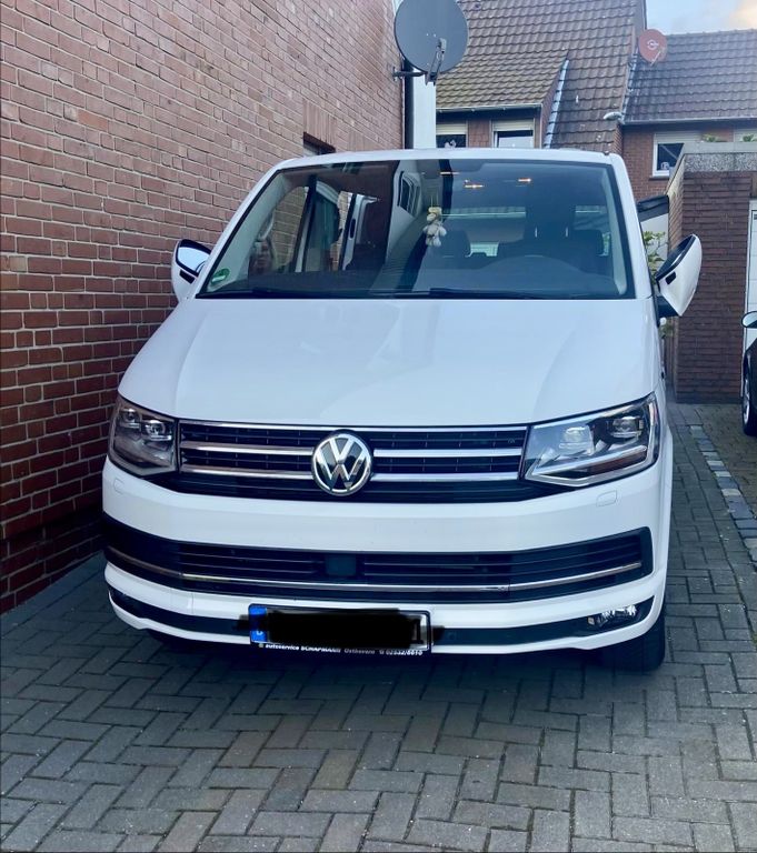 Image of Volkswagen T6 Multivan