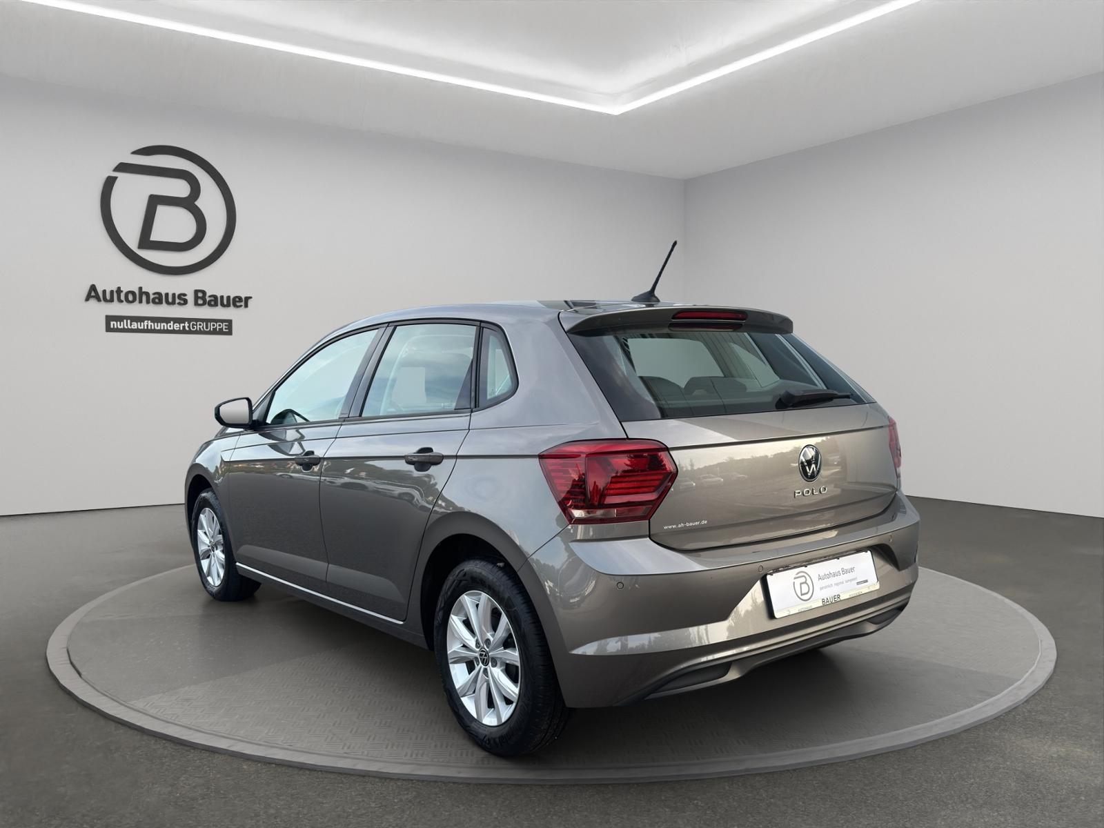 Volkswagen Polo  Comfortline 1.0TSI PDC APP KESSY