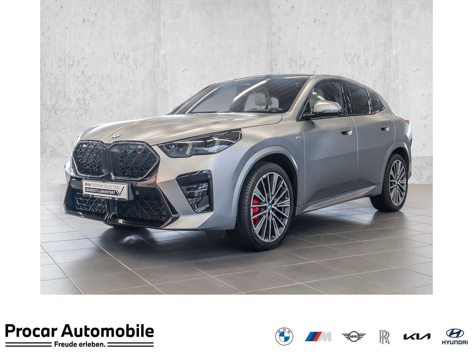 BMW X2 xDrive20d M Sport HUD PANO ACC RFK NAVI LED foto 1