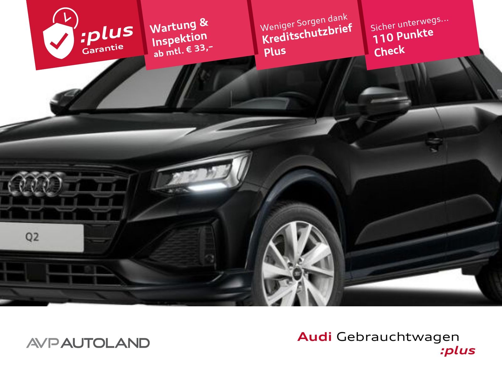 Audi Q2 - Bild 1